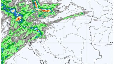 احتمال بارش پراکنده باران؛ هشدار افزایش غلظت آلاینده‌ها در کلان‌شهرها