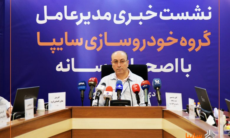 احیای همکاری با چانگان و اصلاح مسیر تولید در سایپا