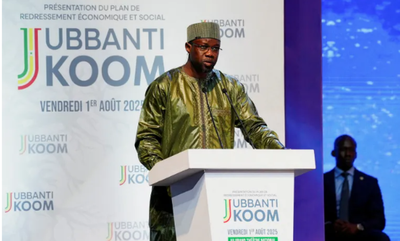 اختلاف سنگال با صندوق بین‌المللی پول