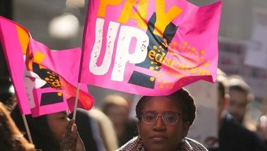 اختلاف شدید دستمزد مردان و زنان در اروپا