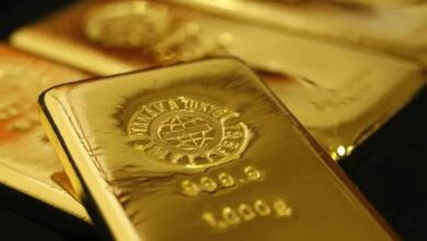 قیمت طلای جهانی ترمز زد