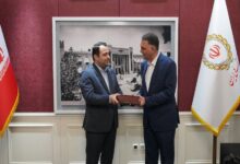 «ادریس سالاری» عهده‌دار شش اولویت راهبردی ارتباطی در بانک ملی ایران شد