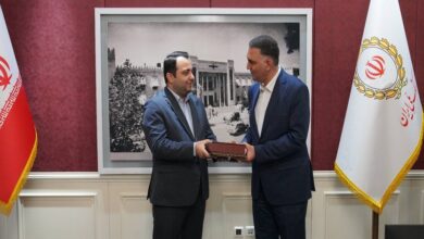 «ادریس سالاری» عهده‌دار شش اولویت راهبردی ارتباطی در بانک ملی ایران شد