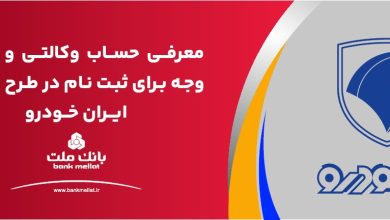 ارائه حساب وکالتی بانک ملت برای دور جدید فروش محصولات ایران خودرو