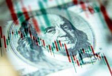 ارزش جهانی دلار پایین آمد