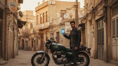 استعلام تاریخچه پلاک موتور