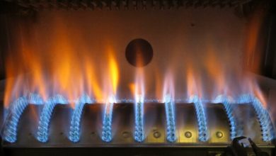 استفاده از وسایل گرمایشی در فضای باز ممنوع است