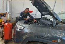 استقبال گسترده مشتریان از خدمات خودرو در محل امدادخودرو سایپا