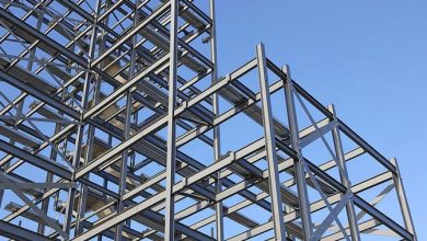 اسکلت فلزی؛ ستون فقرات ساختمان‌های مدرن
