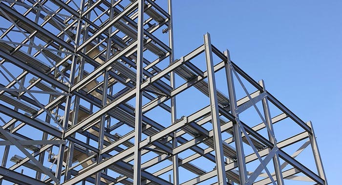 اسکلت فلزی؛ ستون فقرات ساختمان‌های مدرن