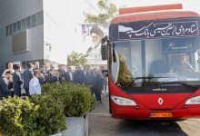 اعزام کاروان خودرویی خودپردازهای سیار بانک سپه به نقاط مرزی برای ارائه خدمات به زائران اربعین حسینی