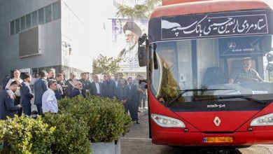 اعزام کاروان خودرویی خودپردازهای سیار بانک سپه به نقاط مرزی برای ارائه خدمات به زائران اربعین حسینی