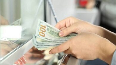 افت دوباره قیمت دلار در بازار ارز رسمی