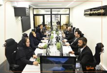 افتتاح مرکز تخصصی امور مشتریان کارگزاری بیمه سایپا