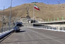 افتتاح مسیر رفت فاز ۲ آزادراه تهران - شمال تا یک ماه دیگر