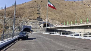افتتاح مسیر رفت فاز ۲ آزادراه تهران - شمال تا یک ماه دیگر