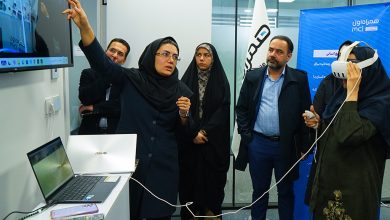 افتتاح نمایشگاه دائمی محصولات و خدمات هوشمند مرکز تحقیق و نوآوری همراه اول 