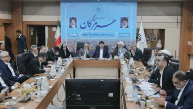 افتتاح پروژه‌های ارتباطی ایرانسل از بندرعباس تا سواحل هرمز