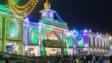 افزایش تردد از مرز مهران همزمان با اعیاد شعبانیه