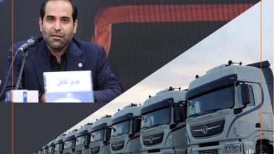 افزایش چشمگیر سهم بازار سایپادیزل از بازار خودروهای تجاری کشور