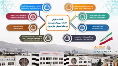 اقدامات سازمان خدمات پس از فروش سایپا در همراهی با مشتریان در جنگ تحمیلی 12 روزه