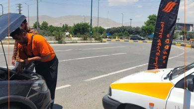 امدادرسانی سایپایی‌ها به تمامی خودروها در سراسر کشور