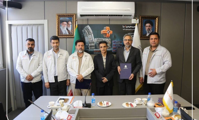امضای تفاهم‌نامه راه‌اندازی نخستین شبکه تعمیرگاه‌های سبز صنعت خودرو در سایپایدک