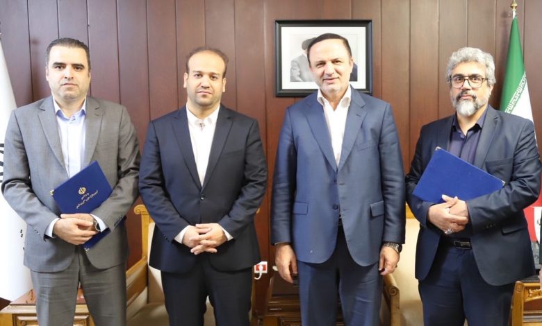 انتصاب سرپرست مدیریت روابط عمومی و امور بینالملل دبیرخانه شورایعالی مناطق آزاد