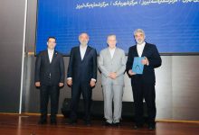 انتصاب مديرعامل پارس خودرو بعنوان رييس هيات امناي مركز آموزش مهارت ها و فناوري هاي صنعت خودرو
