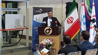 رونمایی از نخستین سیستم یکپارچه تجهیزات نیروگاه‌های خورشیدی در کشور