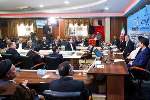 انعقاد تفاهم نامه مجتمع تولید شیشه در گچساران با مشارکت مؤثر بانک سپه ‌