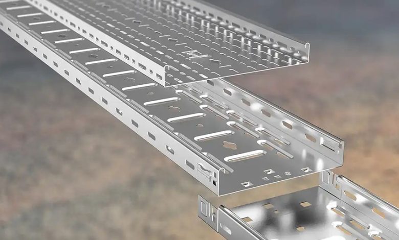 انواع سینی کابل و کاربردهای آن‌ها + بررسی دقیق قبل از خرید