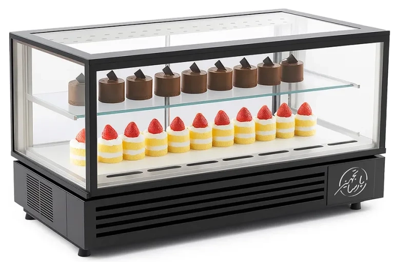 انواع شو کیک