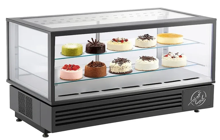 انواع شو کیک