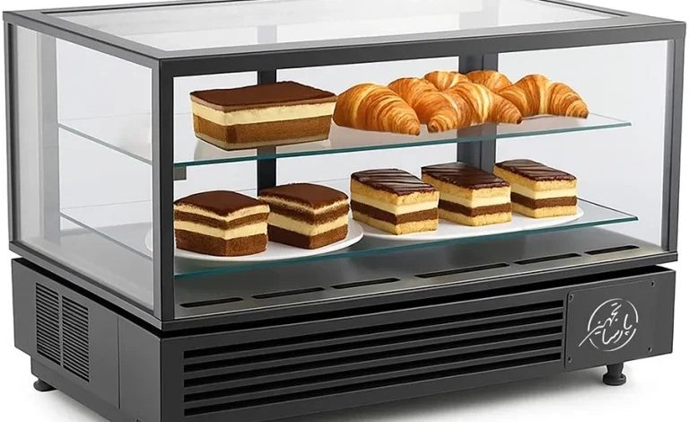 انواع شو کیک