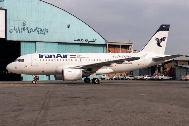 ایران ایر اعلام کرد:فروش بلیت پروازهای داخلی با نرخ مصوب