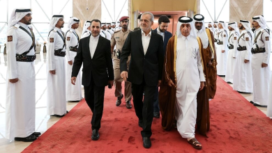 ایران و قطر بعد از پرواز هفتگی به کریدور سبز گمرکی رسیدند