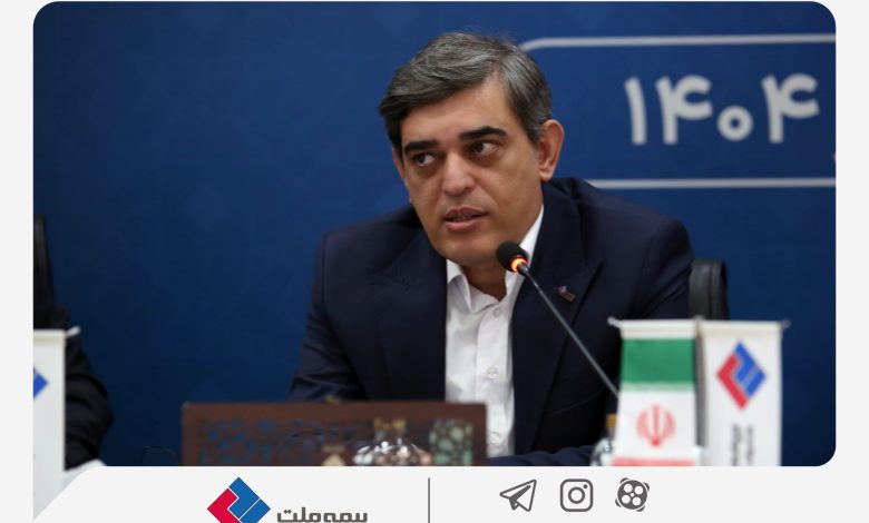 فرهادیپور: با رویکرد برنامهمحور به دنبال افزایش سودآوری و ایجاد ارزش پایدار در بیمه ملت هستیم