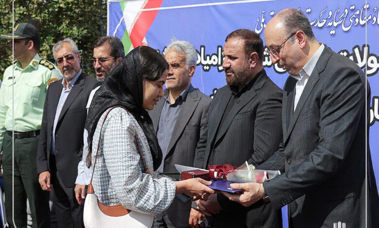 با پیگیری دادستانی تهران محقق شد؛ آغاز تحویل ۱۳ هزار وانت زامیاد EX