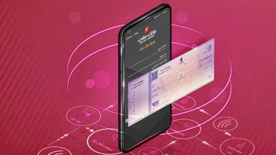 با چك الكترونیكی بانك ملت، با امنیت و سهولت بیشتر چك صادر كنید