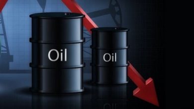 بازار نفت نگران اقتصاد آمریکا شد