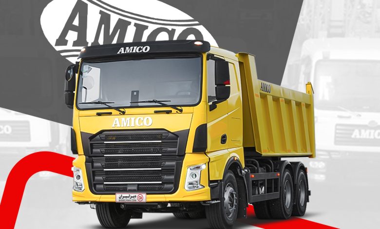 بازار کامیون‌های تجاری داغ شد؛ تحلیل جهش تقاضا در سال ۱۴۰۴