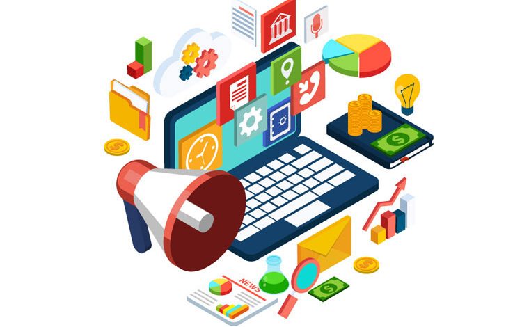 بازاریابی دیجیتال ؛ ضرورتی برای بقای کسب وکارها