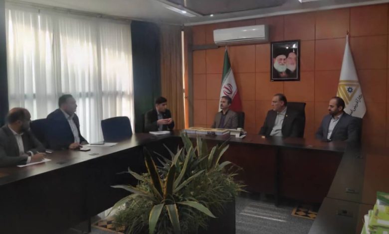 بازدید صمیمانه مدیرعامل صندوق کارآفرینی امید از شعب کشیک تهران