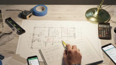 بازسازی خانه با بودجه محدود