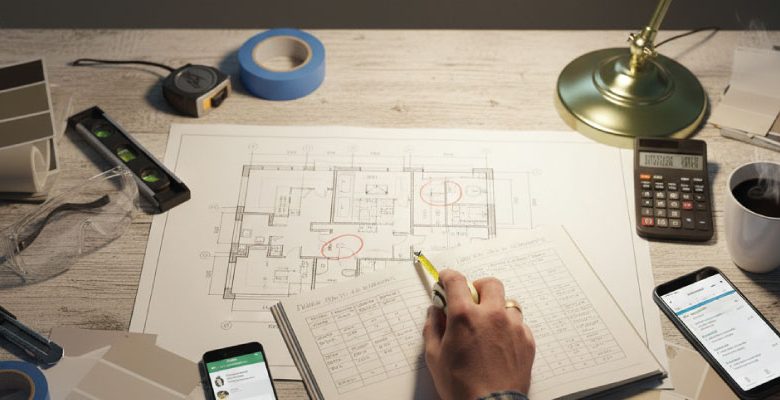 بازسازی خانه با بودجه محدود