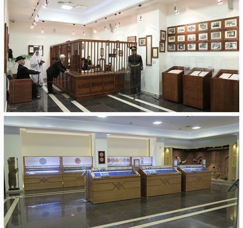 بازگشایی موزه بانک سپه از شنبه 17 آبان ماه