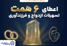 بانک تجارت؛ حامی جوانان و خانواده_های ایرانی