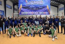 بانک سپه قهرمان بیست‌ودومین المپیاد ورزشی شبکه بانکی کشور شد