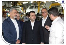 بانک صادرات ایران در مسیر تقویت زنجیره تأمین صنعت خودرو